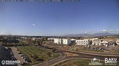 view from Sestu Cortexandra on 2024-04-19