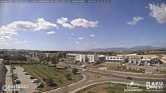 view from Sestu Cortexandra on 2024-04-20