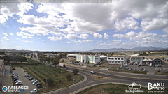 view from Sestu Cortexandra on 2024-04-23