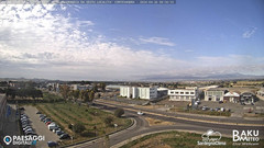 view from Sestu Cortexandra on 2024-04-26
