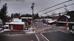 view from Downtown Inlet, NY on 2025-04-16