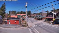 view from Downtown Inlet, NY on 2025-04-17
