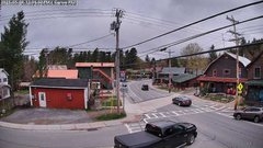 view from Downtown Inlet, NY on 2025-05-08