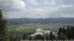 view from CAM-VZHOD-Žirk on 2024-03-16