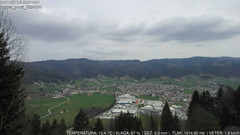 view from CAM-VZHOD-Žirk on 2024-03-18