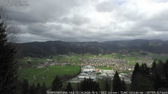 view from CAM-VZHOD-Žirk on 2024-03-29