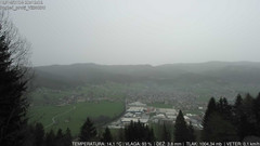 view from CAM-VZHOD-Žirk on 2024-04-01
