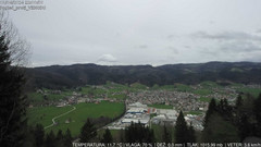 view from CAM-VZHOD-Žirk on 2024-04-03