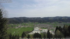 view from CAM-VZHOD-Žirk on 2024-04-11