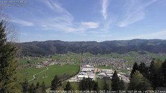 view from CAM-VZHOD-Žirk on 2024-04-13