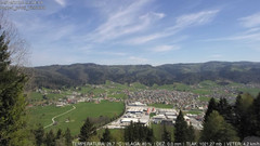 view from CAM-VZHOD-Žirk on 2024-04-14