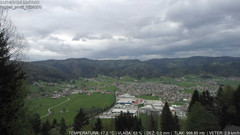 view from CAM-VZHOD-Žirk on 2024-04-16