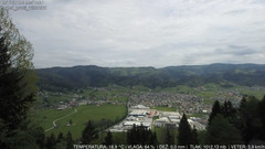 view from CAM-VZHOD-Žirk on 2024-05-01