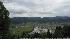 view from CAM-VZHOD-Žirk on 2024-05-13