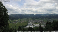 view from CAM-VZHOD-Žirk on 2024-05-15