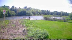 view from Deck-Dock Cam on 2024-05-19