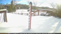 view from Deck-Dock Cam on 2024-12-02