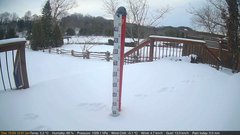 view from Deck-Dock Cam on 2024-12-15