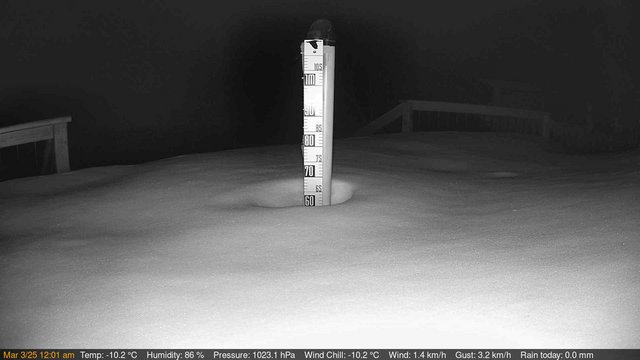 time-lapse frame, Deck-Dock Cam webcam