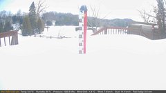 view from Deck-Dock Cam on 2025-03-03