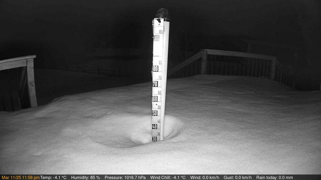 time-lapse frame, Deck-Dock Cam webcam