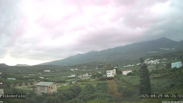 time-lapse frame, PKweather webcam