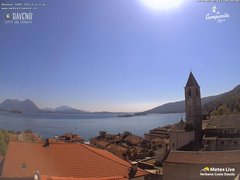 view from Baveno on 2022-04-18