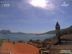 view from Baveno on 2022-05-17