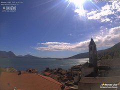 view from Baveno on 2024-04-16