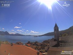 view from Baveno on 2024-04-17