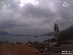 view from Baveno on 2024-04-27