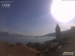 view from Baveno on 2024-10-21