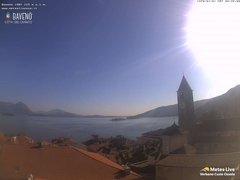 view from Baveno on 2024-10-31