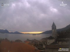 view from Baveno on 2024-11-21