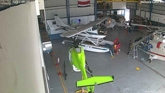 view from Hangar Helicorp on 2022-06-21