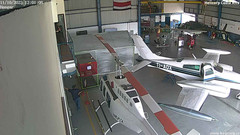 view from Hangar Helicorp on 2022-10-11