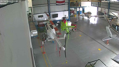 view from Hangar Helicorp on 2022-10-28
