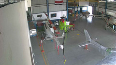 view from Hangar Helicorp on 2022-10-31