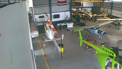 view from Hangar Helicorp on 2023-04-03