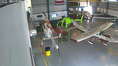 view from Hangar Helicorp on 2023-05-29