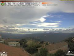 view from Pedra Bianca on 2024-04-25