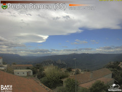 view from Pedra Bianca on 2024-04-25