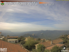 view from Pedra Bianca on 2024-04-27