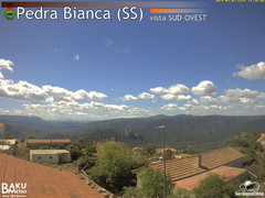 view from Pedra Bianca on 2024-05-03