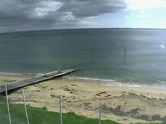 view from Cowes Yacht Club - North on 2023-05-17