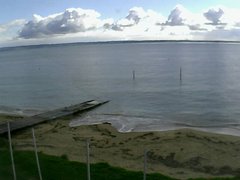 view from Cowes Yacht Club - North on 2023-05-18