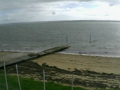 view from Cowes Yacht Club - North on 2023-05-26
