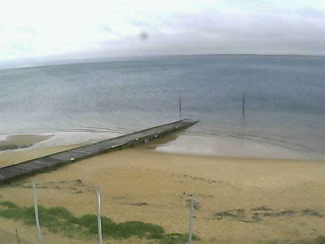 time-lapse frame, Cowes Yacht Club - North webcam