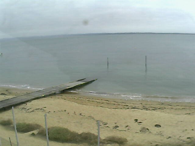 time-lapse frame, Cowes Yacht Club - North webcam