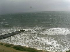 view from Cowes Yacht Club - North on 2024-09-02